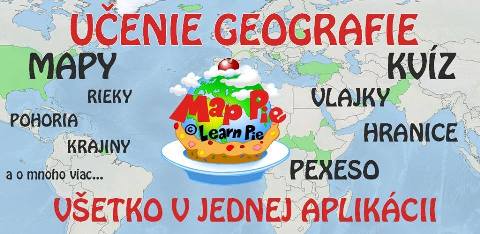 aplikácia MapPie