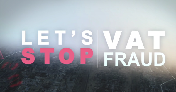 Infografika: Let´s stop VAT fraud