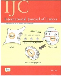 špičkový onkologický časopis Int. J. Cancer