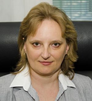 Mgr. Lucia Kučerová, PhD., vedecká riaditeľka Ústavu experimentálnej onkológie BMC SAV v Bratislave