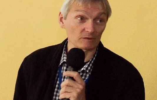 Thomas Tschentscher, vedecký riaditeľ XFEL