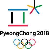 Logo Olympijské hry 2018