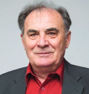 Prof. PhDr. Vladimír Štefko, CSc.