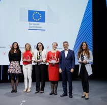 EU Prize for women innovators 2019 (Zdroj: https://biophero.com/news.html)