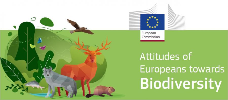 Infografika: Biodiverzita prieskum Eurobarometer 481
