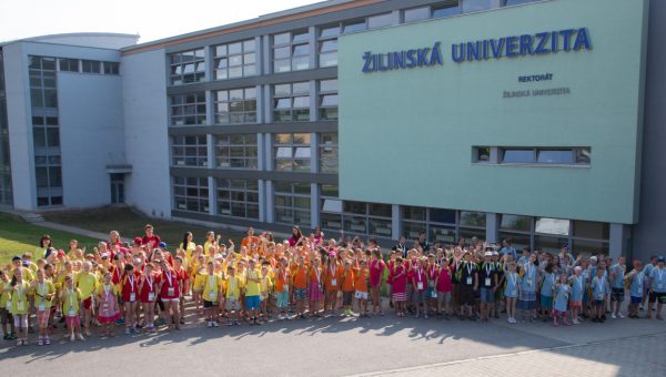 Žilinská detská univerzita 2015