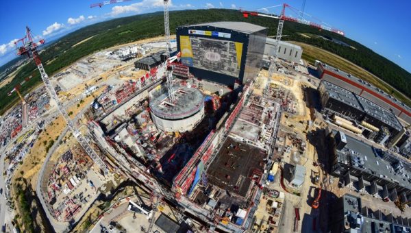 Stav prác na zariadeniach ITER v roku 2018