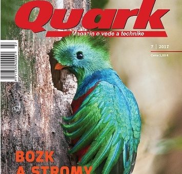 časopis QUARK – júl 2017