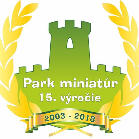 Park miniatúr 15. výročie