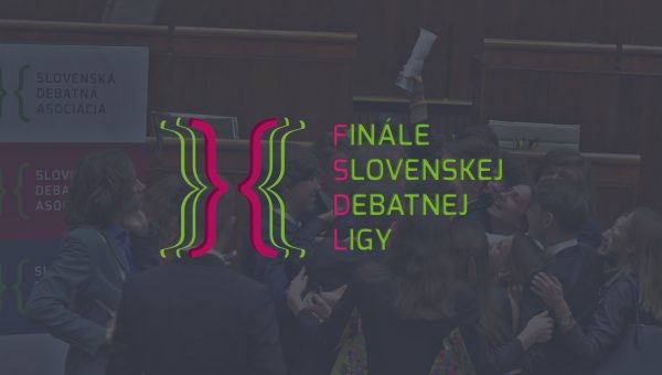 Ilustračný obrázok: Slovenská debatná liga, Zdroj: SDA