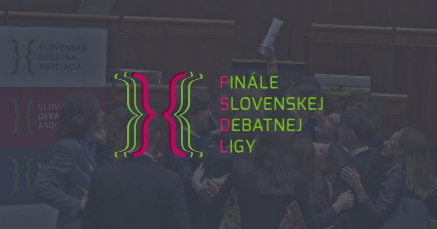 Ilustračný obrázok: Slovenská debatná liga, Zdroj: SDA