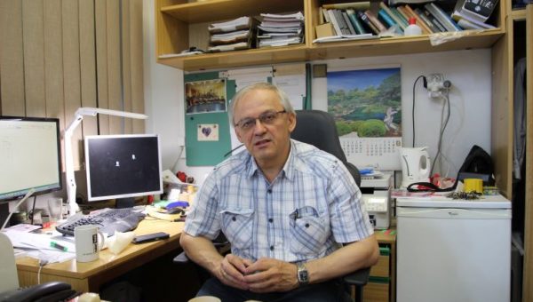 prof. Ing. Pavol Alexy. PhD.