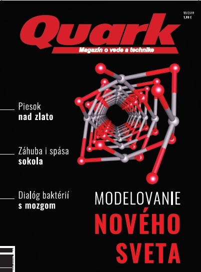 časopis QUARK – november 2018