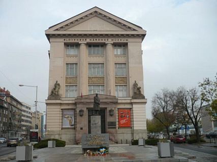Prírodovedné múzeum Slovenského národného múzea v Bratislave