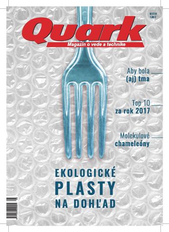 časopis QUARK – august 2018
