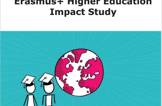 Štúdia: Erasmus+ Higher Education Impact Study
