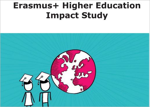 Štúdia: Erasmus+ Higher Education Impact Study