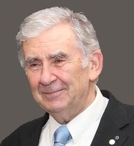 Prof. Ing. Štefan Luby, DrSc., Dr.h.c.
