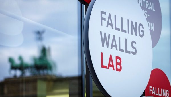 finále Falling Walls Lab v Berlíne