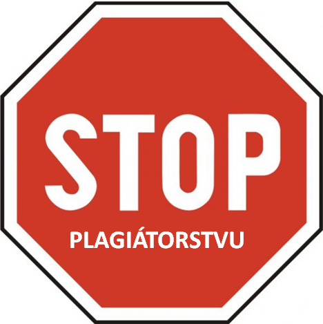 Stop plagiátorstvu
