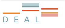 Ilustračný obrázok: Logo projektu DEAL