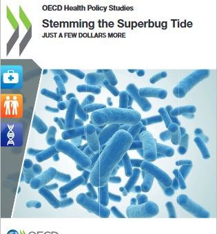 Obálka publikácie: Stemming the Superbug Tide: JUST A FEW DOLLARS MORE