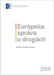Obálka publikácie Európska správa o dogách 2018