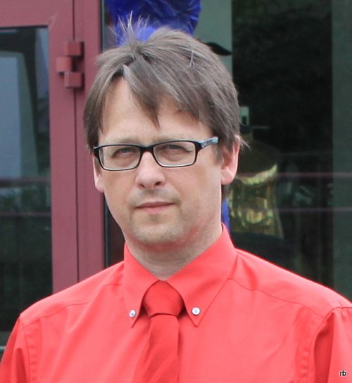 RNDr. Radoslav Bučík, PhD.