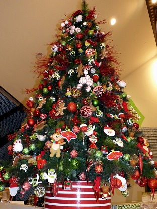 vianočný stromček (ilustračné foto)