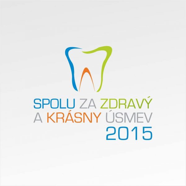 logo Spolu za zdravý a krásny úsmev 2015