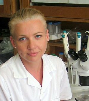MVDr. Martina Miterpáková, PhD.