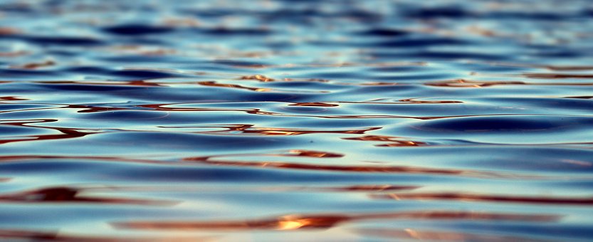 Ilustračné foto: voda; Pixabay.com