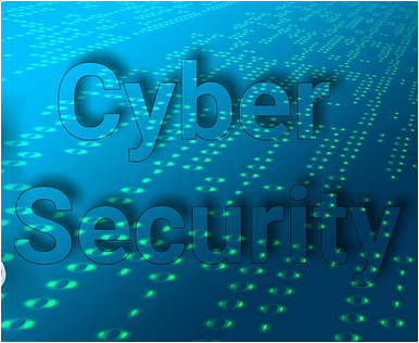 Cyber secutity: Zdroj Pixabay. com