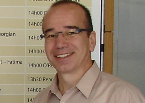 prof. Ing. Arch. Maroš Finka, PhD.