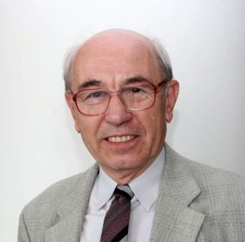 prof. Ing. Ivan Chodák, DrSc., z Ústavu polymérov SAV