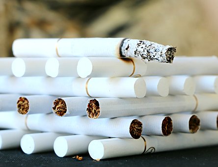 Ilustračné foto: tabak; Pixabay.com /klimkin/