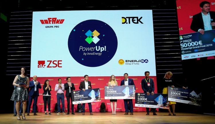 Ocenení finalisti PowerUp! Challenge 2019