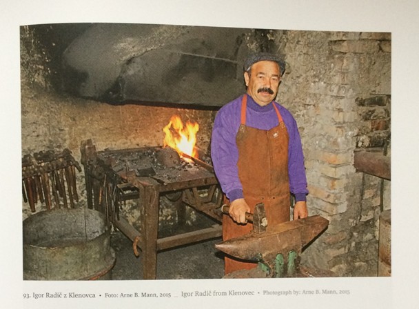 z publikácie Rómski kováči na Slovensku