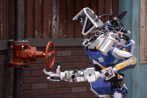 Humanoidné roboty dnes už zvládajú aj náročné úlohy