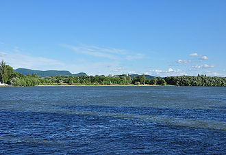 povodie Dunaja