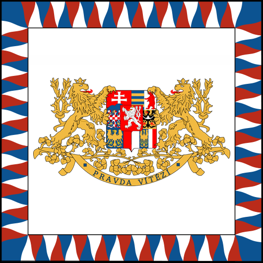 Štátny znak prvej Československej republiky. Foto: Shazz (Wikipedia)