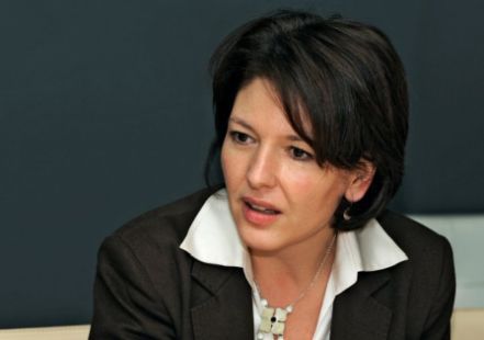 Caroline Jenner, výkonná riaditeľka organizácie JA Europe