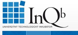 Univerzitný technologický inkubátor InQb – logo