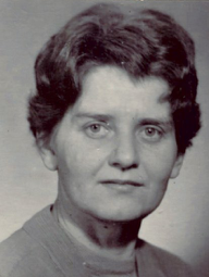 Dr. Ludmila Sedlárová Rabanová