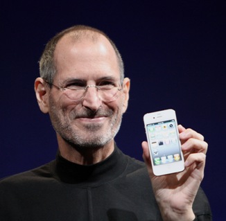 Charizmatický zakladateľ Apple – Steve Jobs zomrel v roku  2011