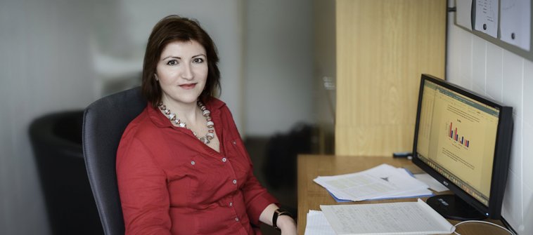 doc. MUDr. Alexandra Bražinová, PhD., MPH