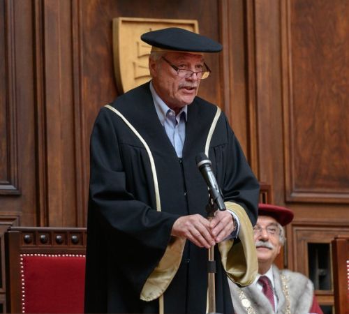 Mgr. art. Juraj Kukura, riaditeľ Divadla Aréna