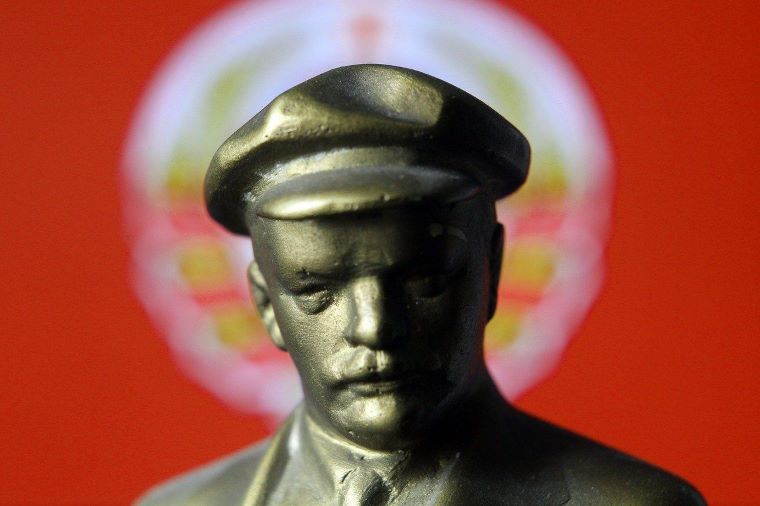 Ilustračné foto busty V.I. Lenina Zdroj: Pixabay.com