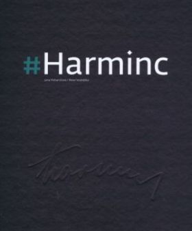 Obálka knihy #Harminc