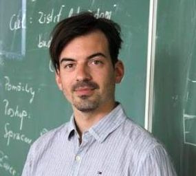 Marek Balážovič, učiteľ fyziky na Gymnáziu Ľudovíta Štúra vo Zvolene 
